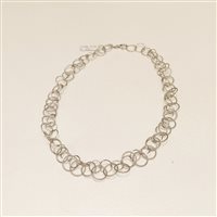 Collana Donna in Argento Vidali Gioielli COAR-12-34